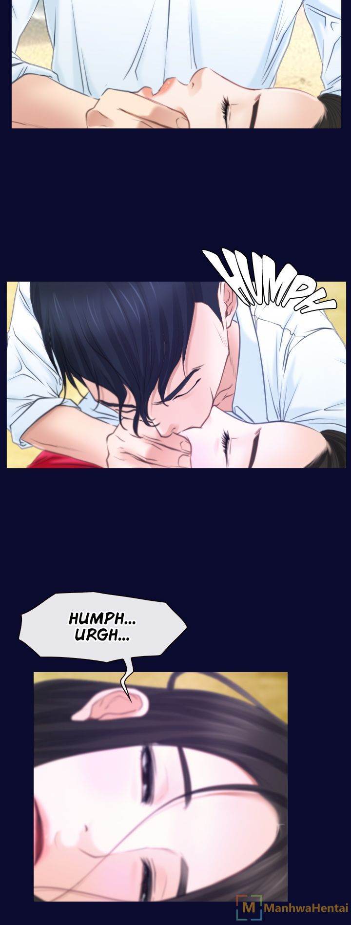 Hidden Feeling Chapter 15 - HolyManga.Net