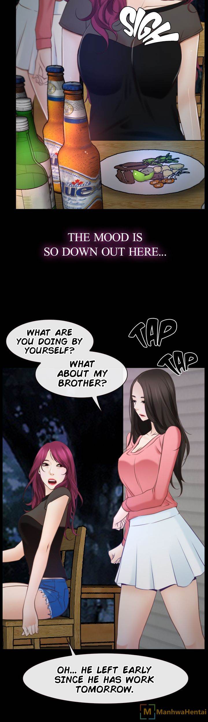 Hidden Feeling Chapter 16 - HolyManga.Net