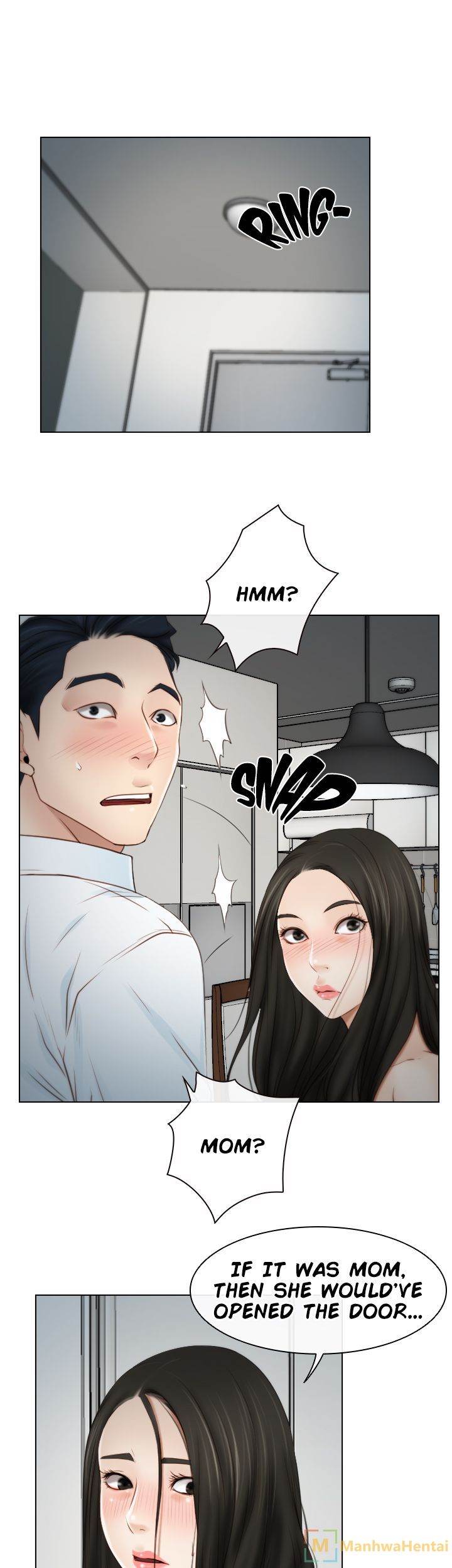 Hidden Feeling Chapter 19 - HolyManga.Net