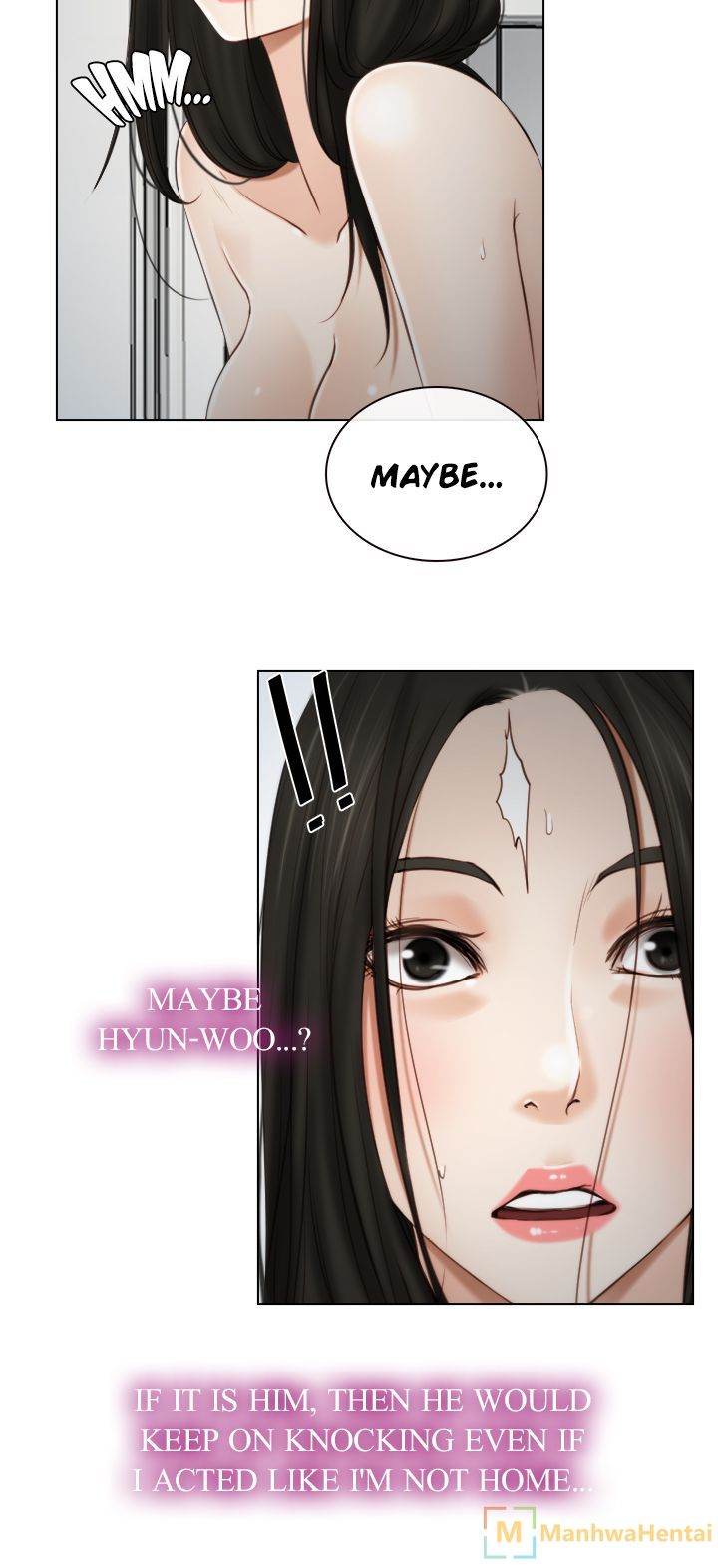 Hidden Feeling Chapter 19 - HolyManga.Net