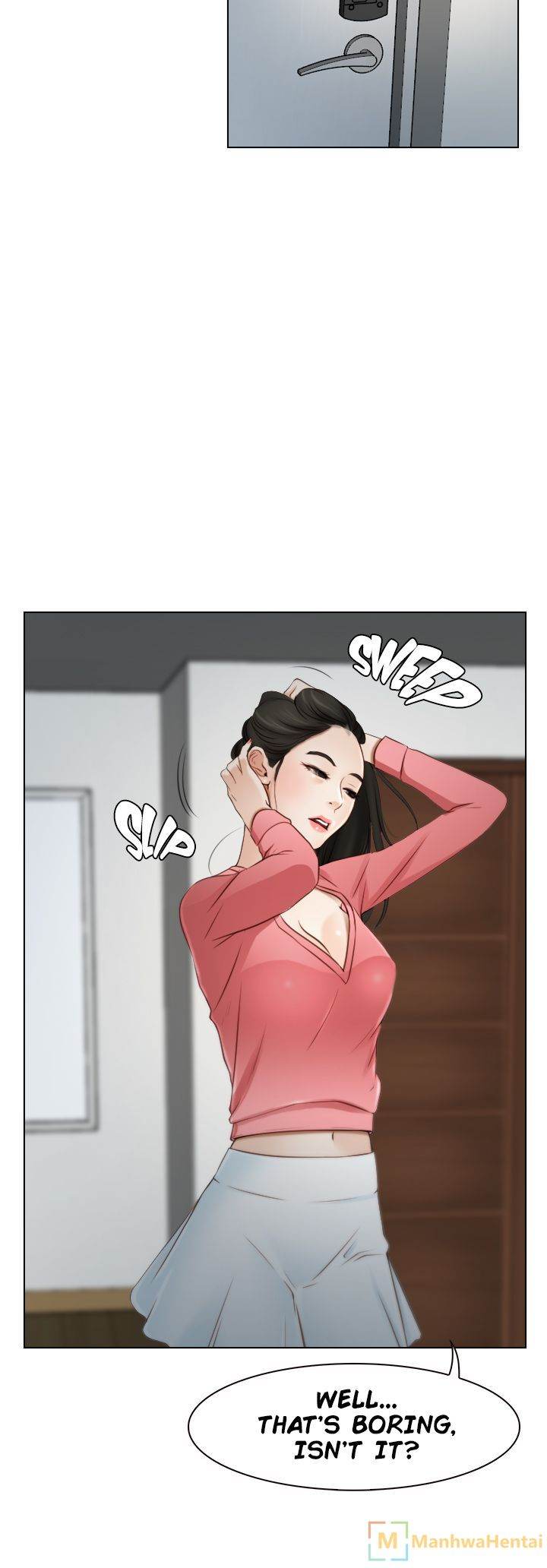 Hidden Feeling Chapter 19 - HolyManga.Net