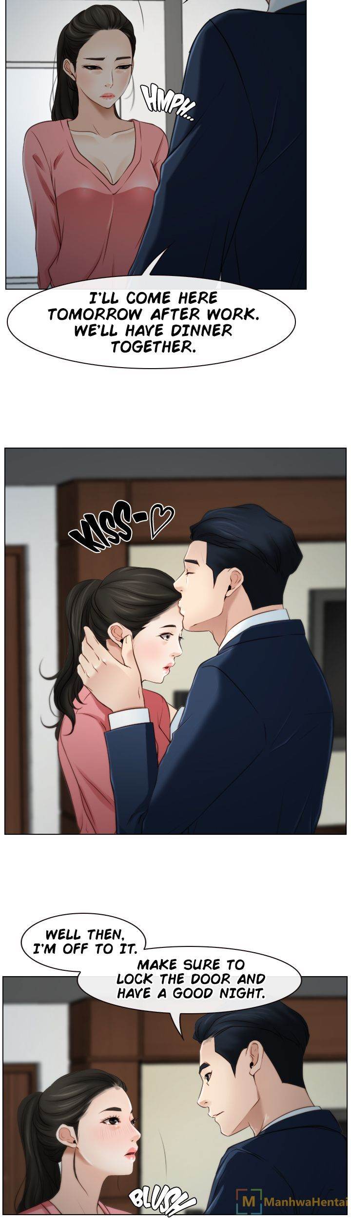 Hidden Feeling Chapter 19 - HolyManga.Net