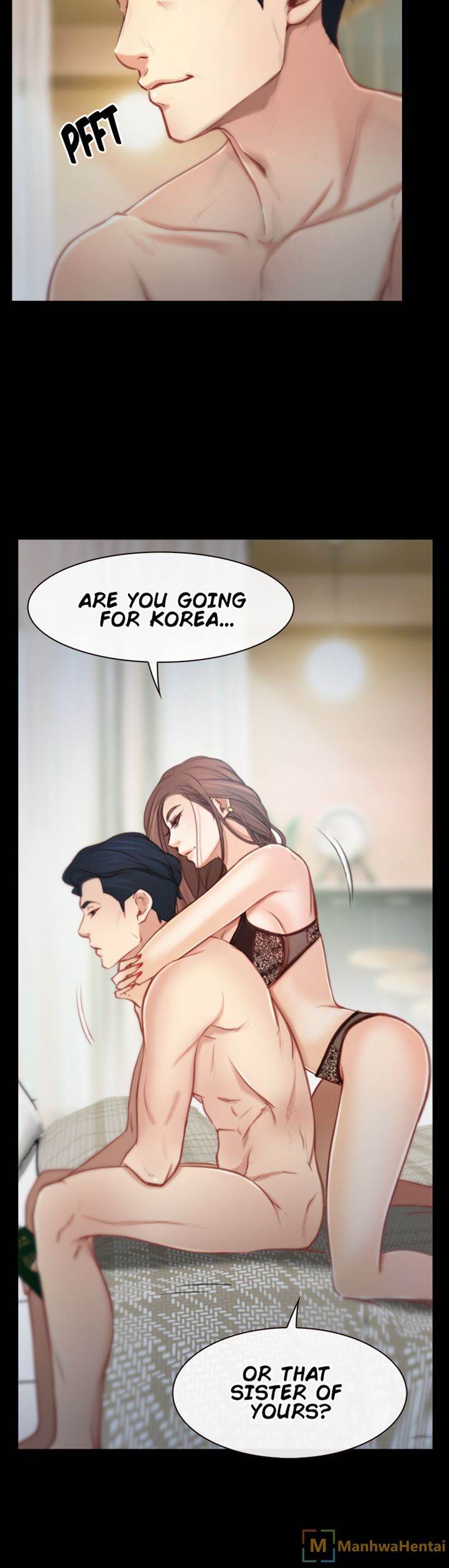 Hidden Feeling Chapter 1 - HolyManga.Net