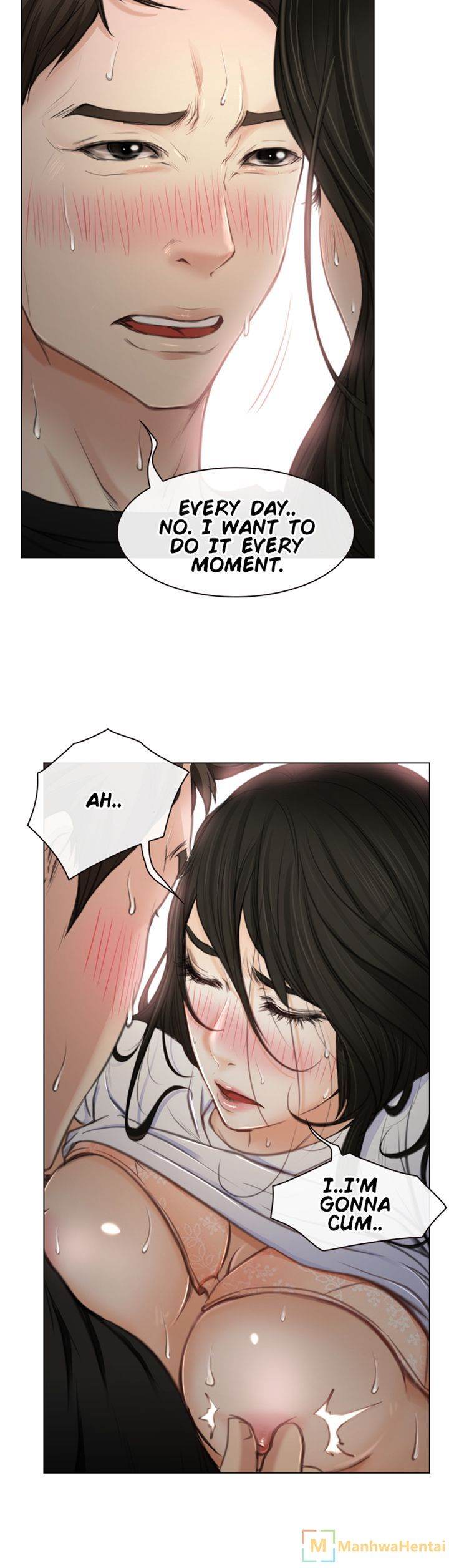 Hidden Feeling Chapter 1 - HolyManga.Net