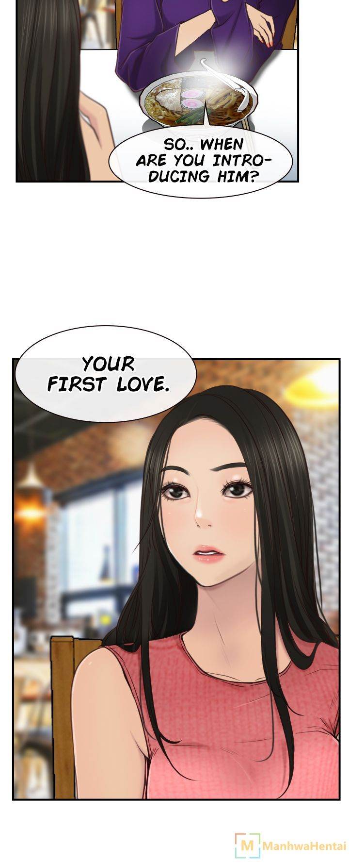 Hidden Feeling Chapter 10 - HolyManga.Net