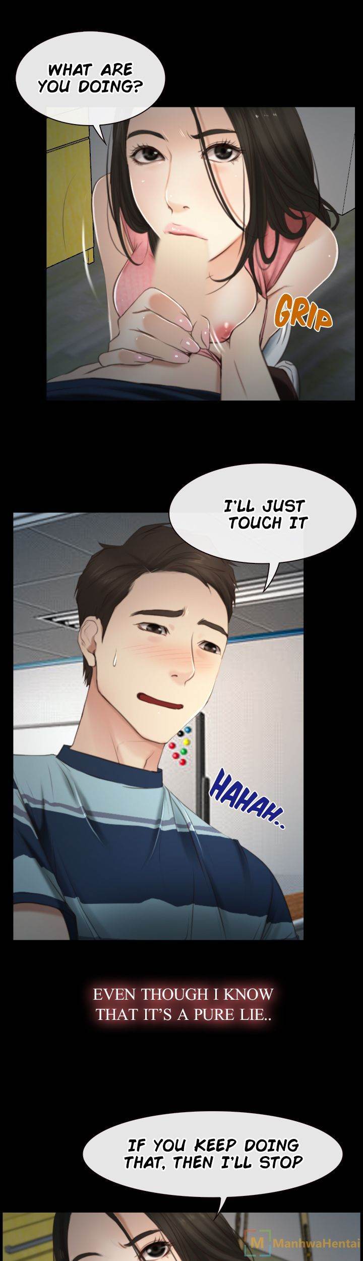 Hidden Feeling Chapter 11 - HolyManga.Net