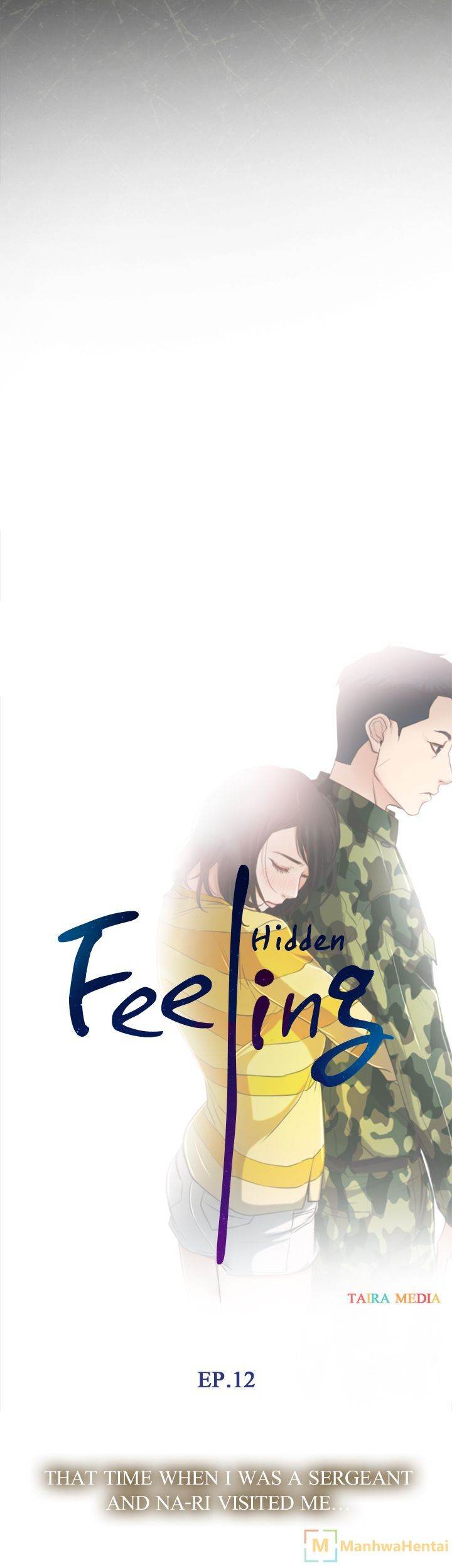 Hidden Feeling Chapter 12 - HolyManga.Net