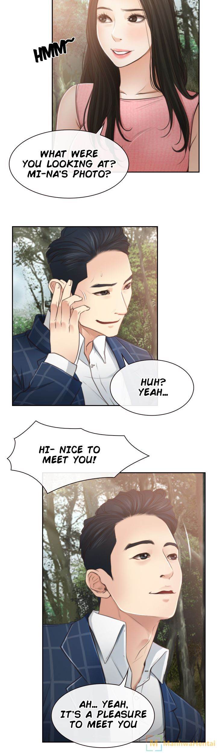 Hidden Feeling Chapter 12 - HolyManga.Net