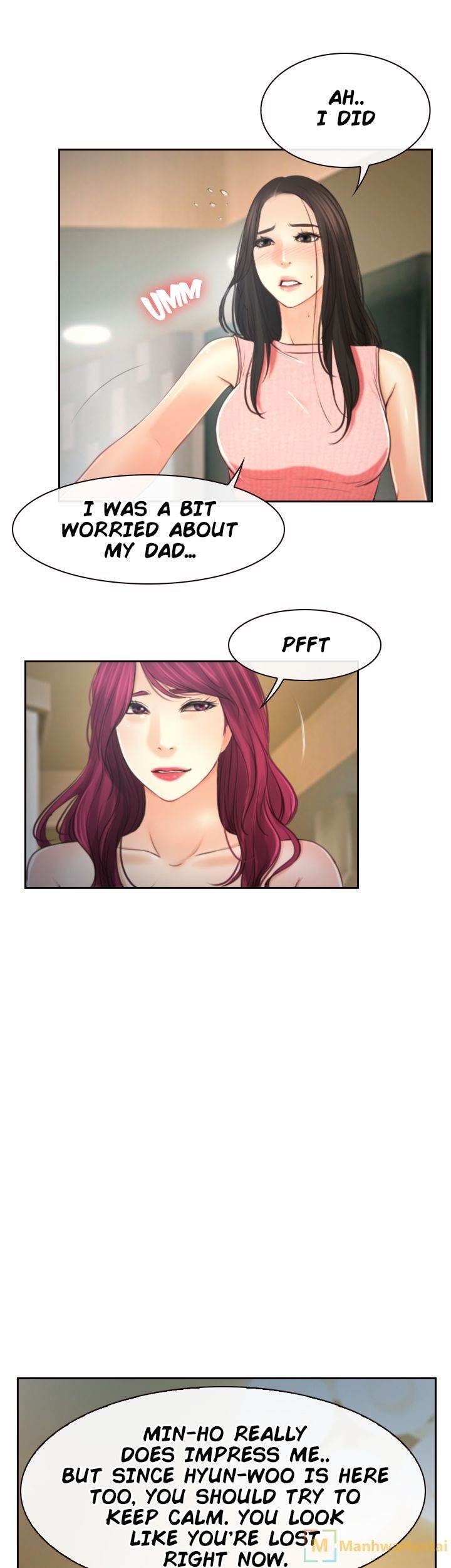 Hidden Feeling Chapter 12 - HolyManga.Net