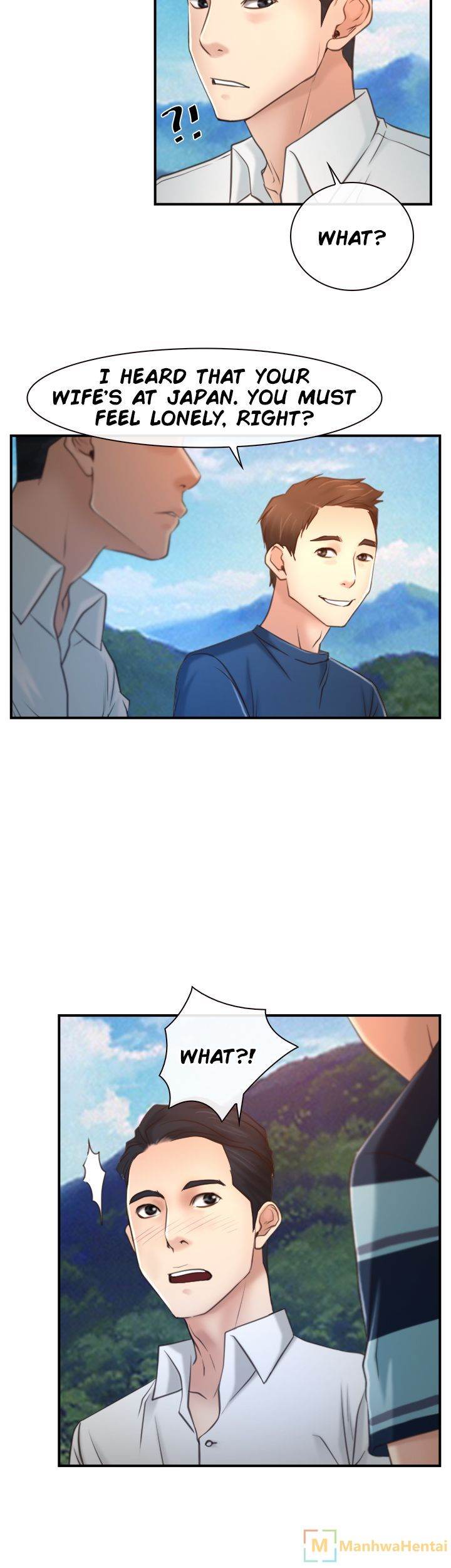 Hidden Feeling Chapter 13 - HolyManga.Net