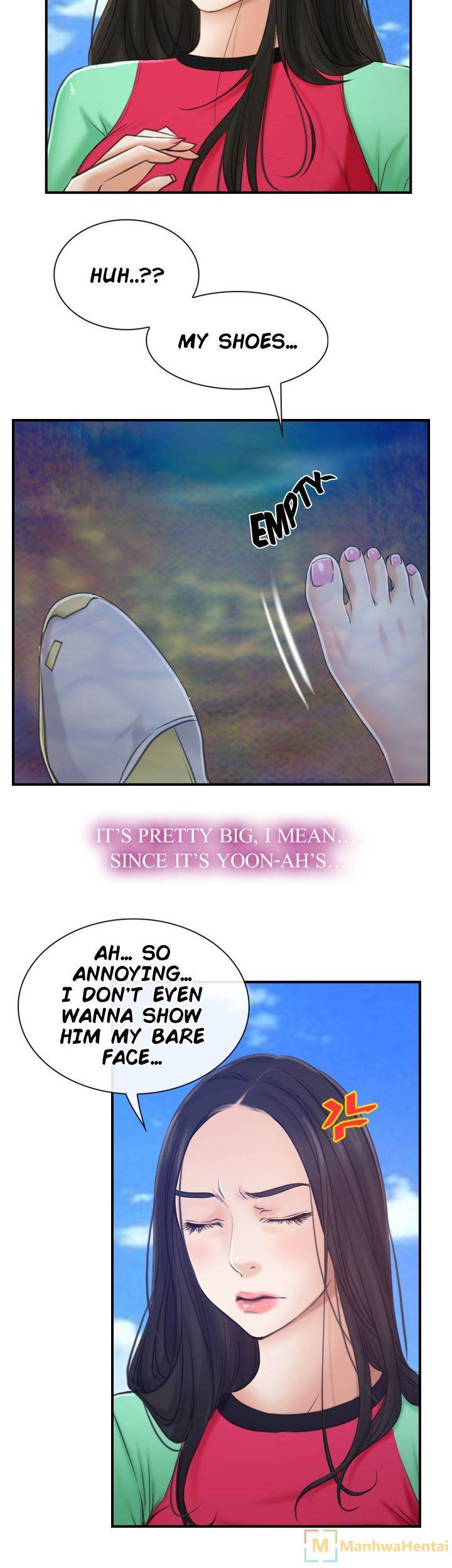 Hidden Feeling Chapter 13 - HolyManga.Net