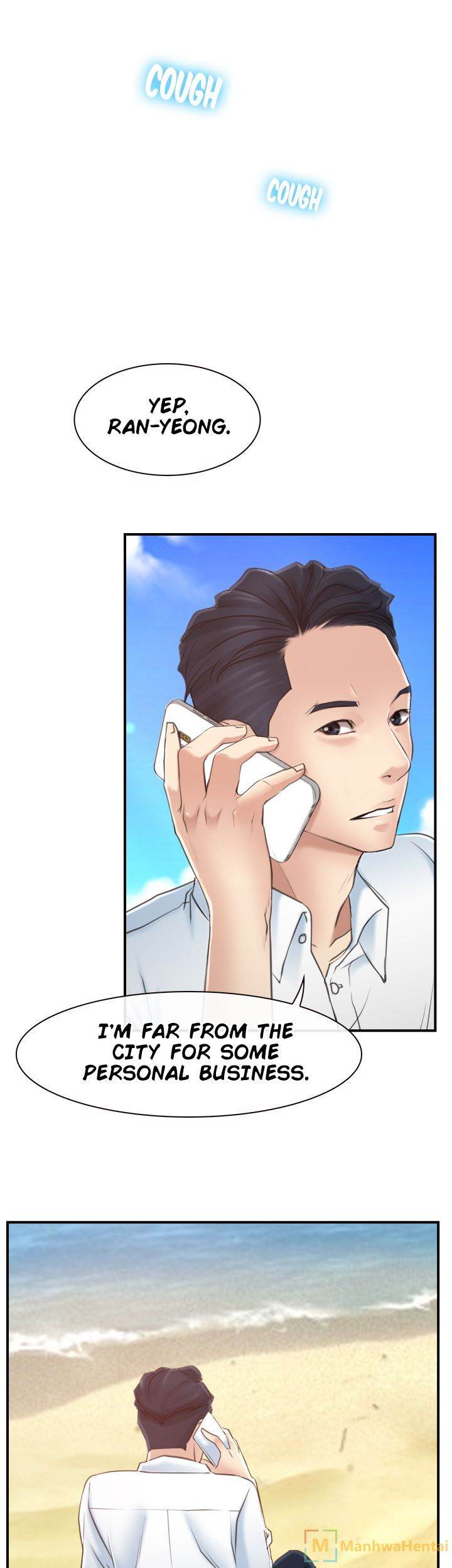 Hidden Feeling Chapter 13 - HolyManga.Net