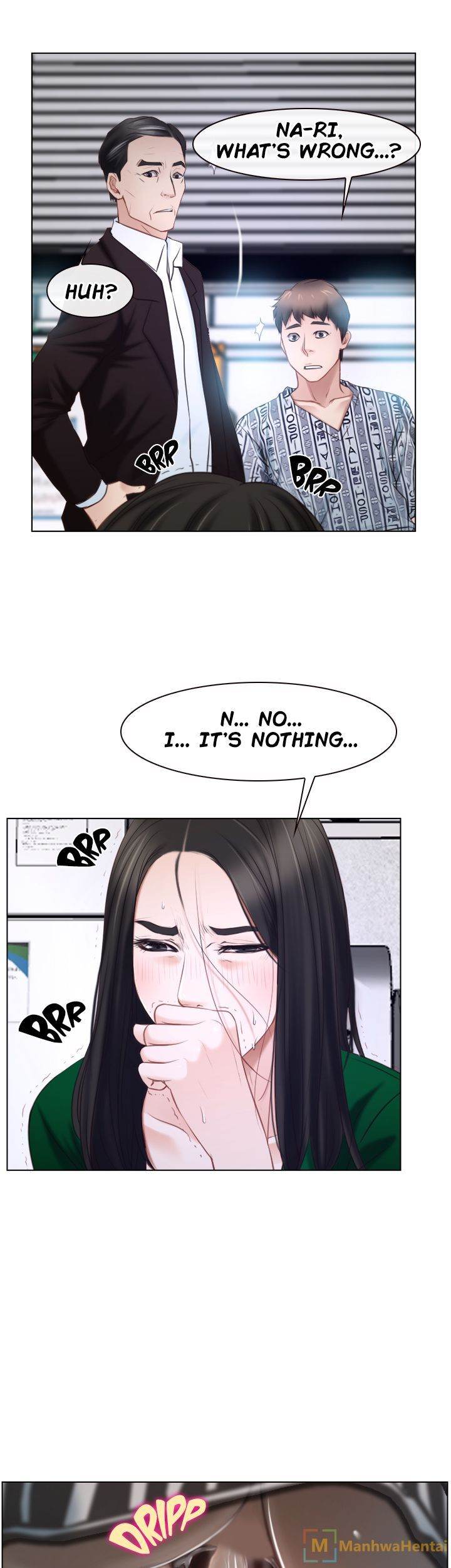 Hidden Feeling Chapter 24 - HolyManga.Net