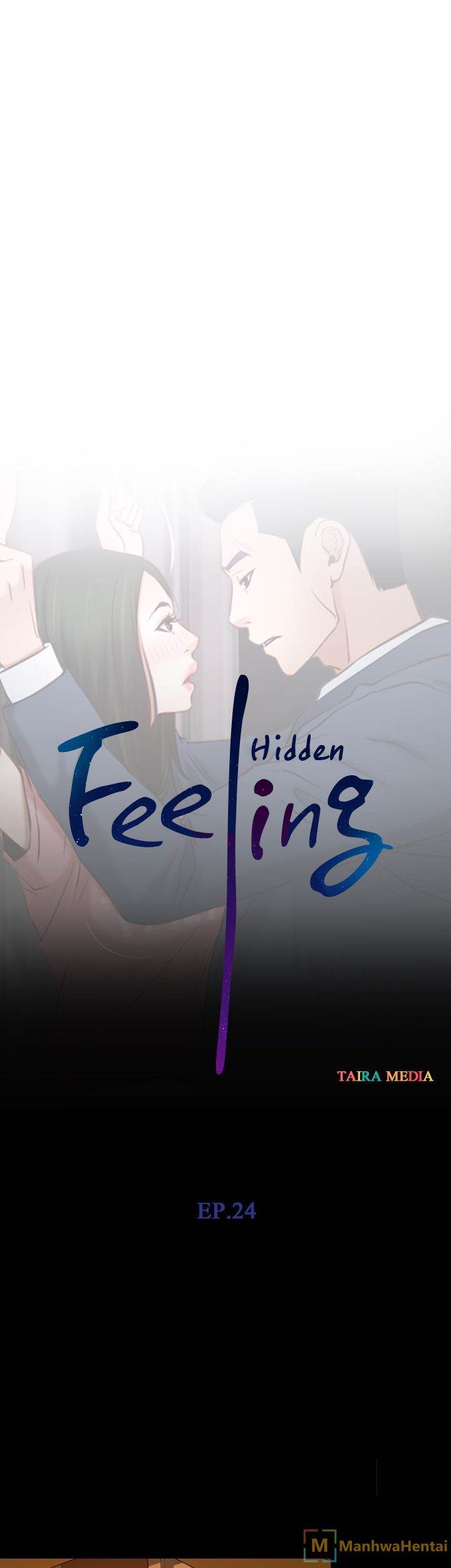 Hidden Feeling Chapter 24 - HolyManga.Net