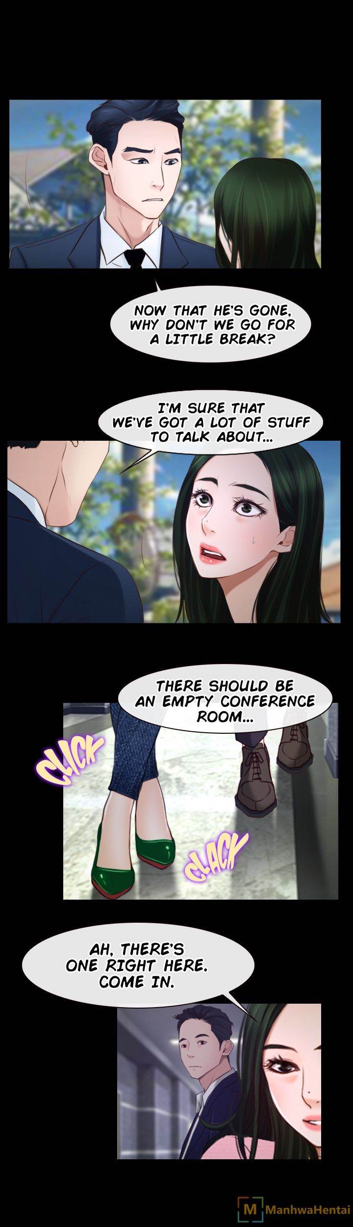 Hidden Feeling Chapter 24 - HolyManga.Net