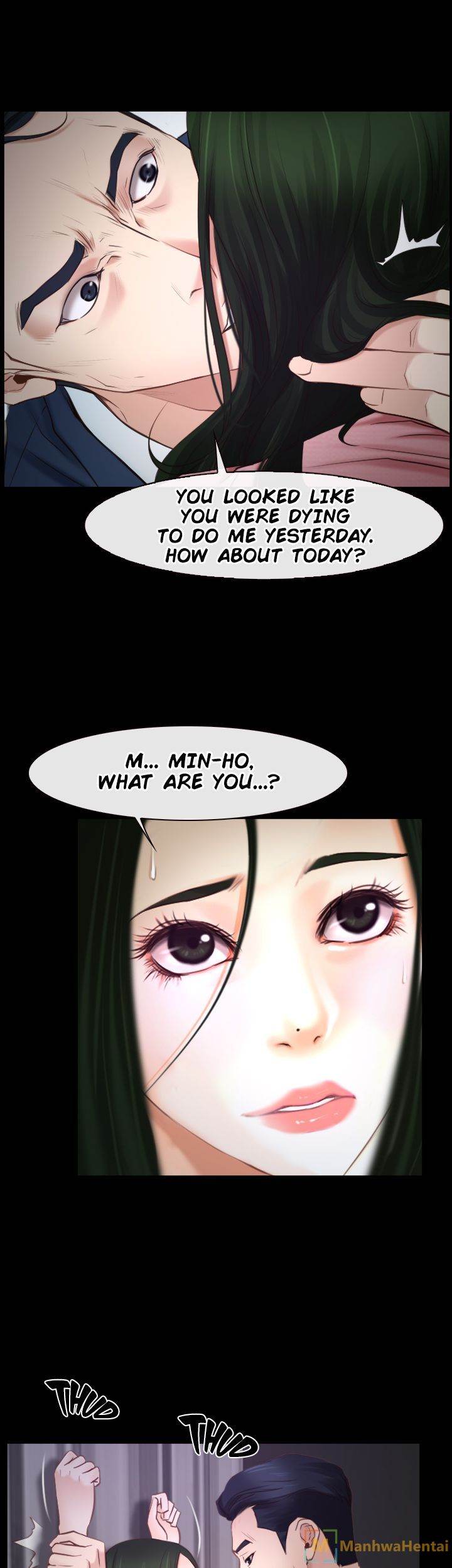 Hidden Feeling Chapter 24 - HolyManga.Net