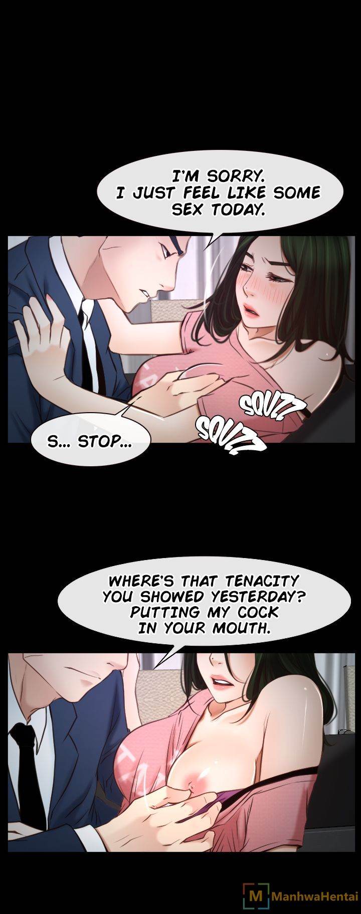 Hidden Feeling Chapter 24 - HolyManga.Net