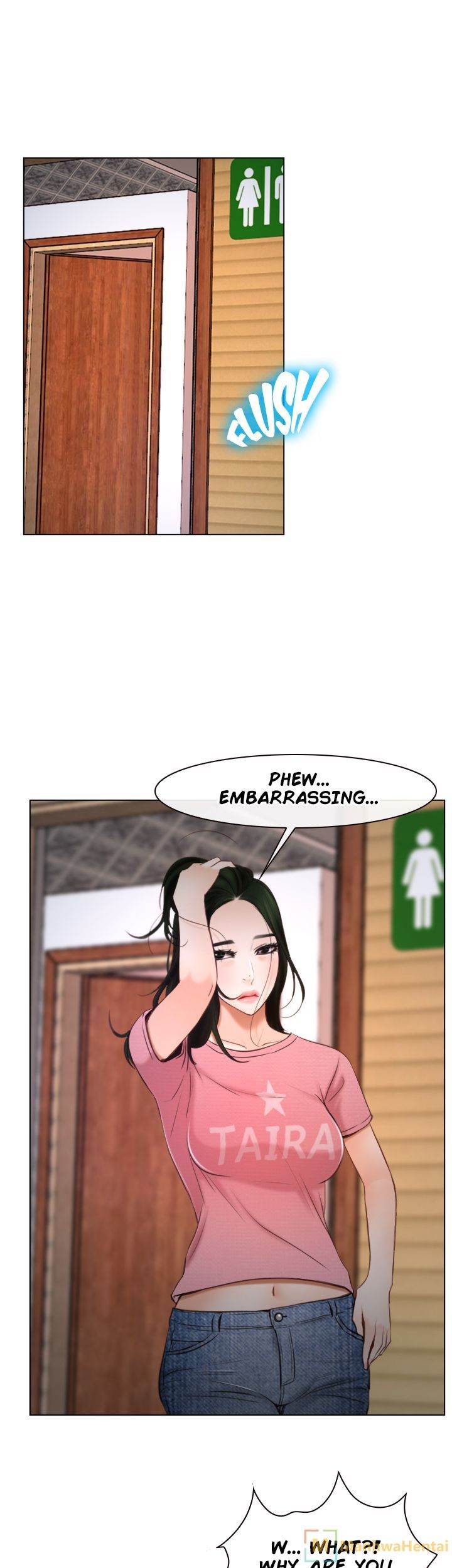 Hidden Feeling Chapter 25 - HolyManga.Net