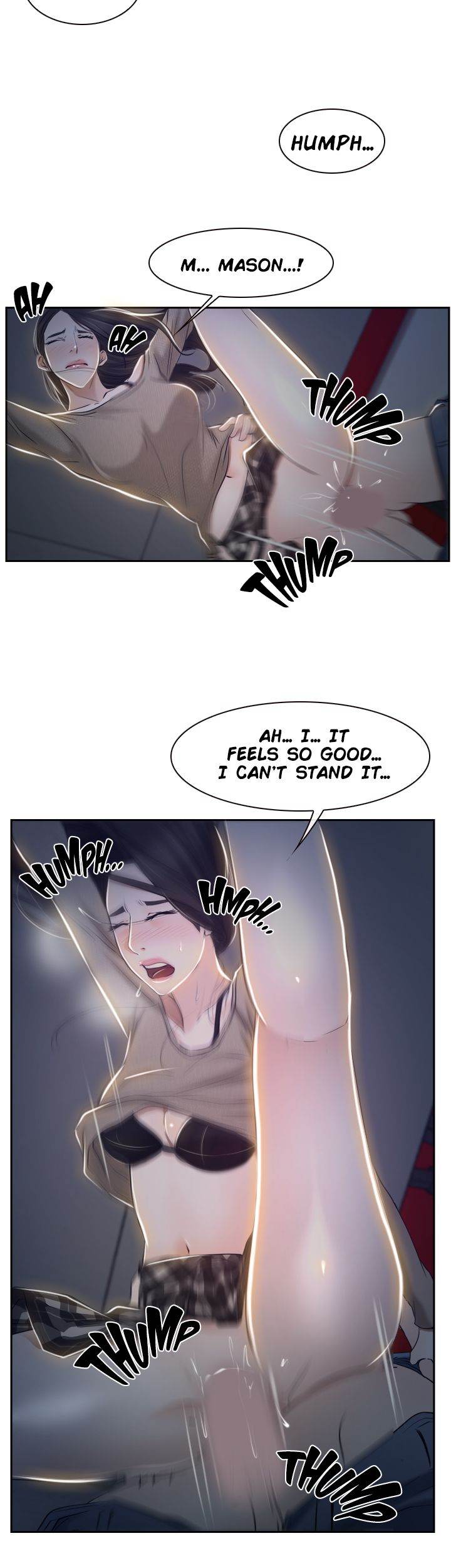 Hidden Feeling Chapter 28 - HolyManga.Net