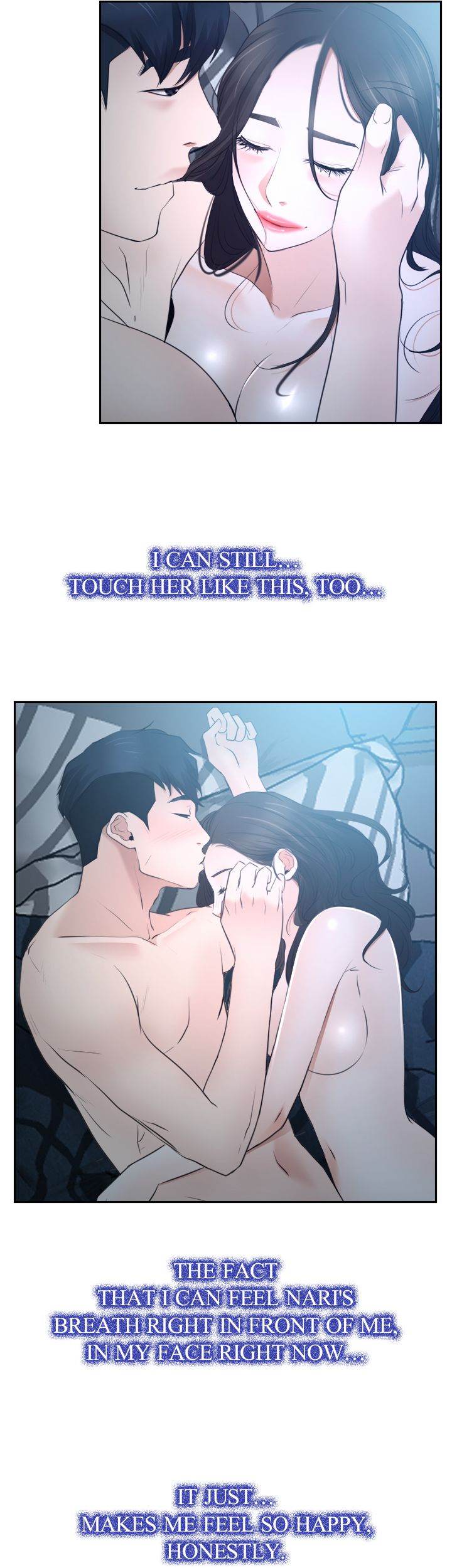 Hidden Feeling Chapter 28 - HolyManga.Net