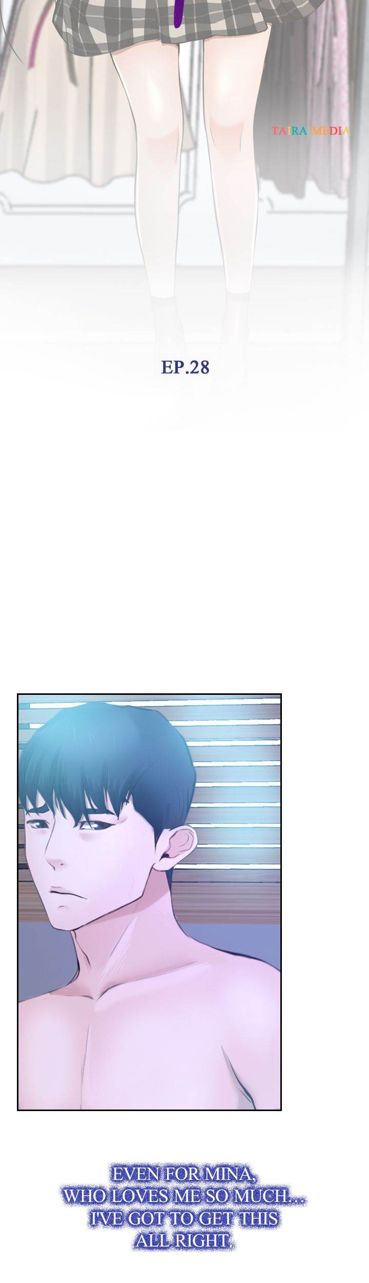 Hidden Feeling Chapter 28 - HolyManga.Net