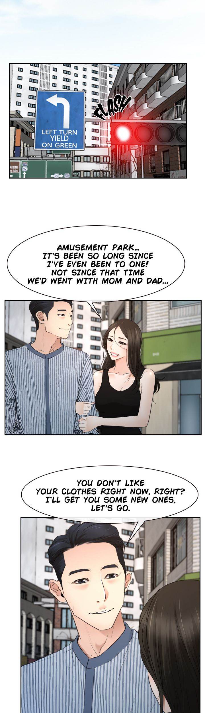 Hidden Feeling Chapter 28 - HolyManga.Net