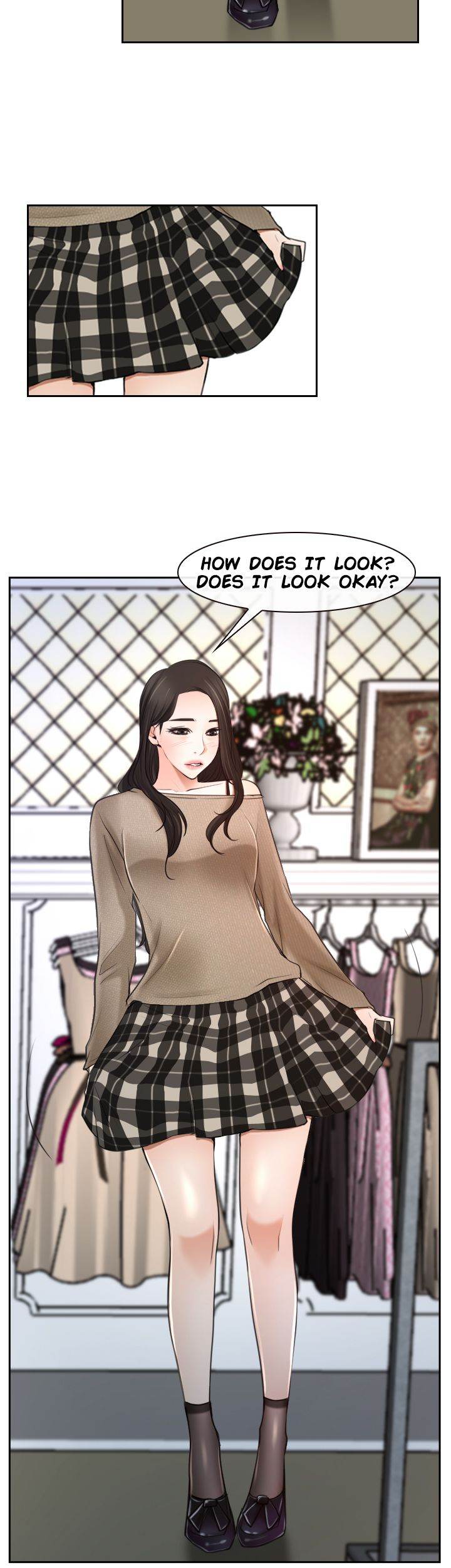 Hidden Feeling Chapter 28 - HolyManga.Net