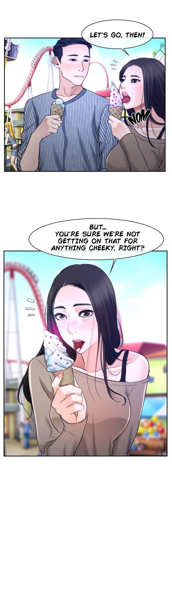 Hidden Feeling Chapter 28 - HolyManga.Net