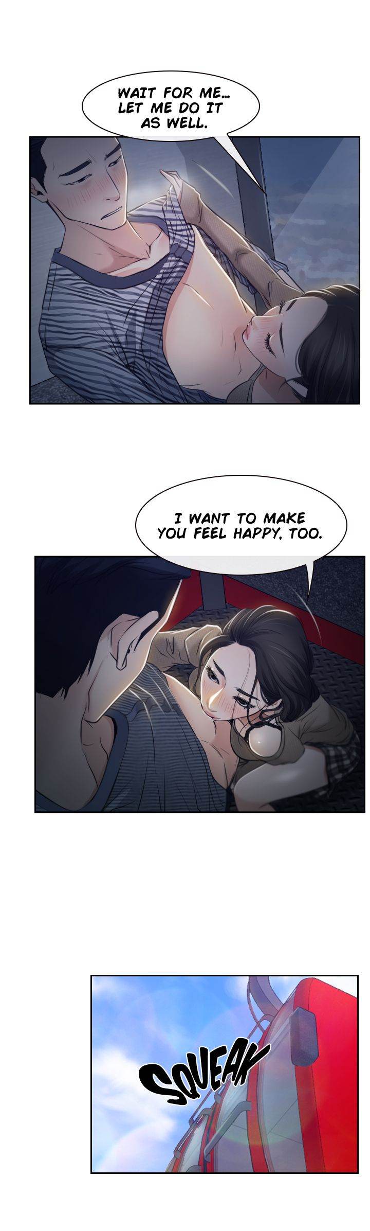 Hidden Feeling Chapter 28 - HolyManga.Net