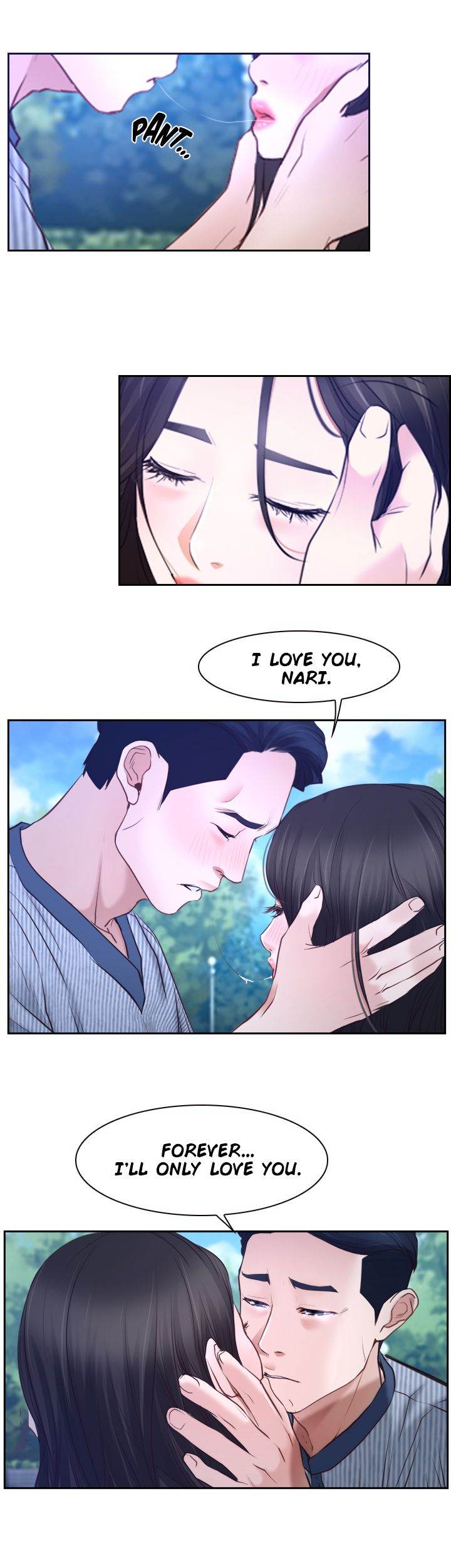 Hidden Feeling Chapter 29 - HolyManga.Net