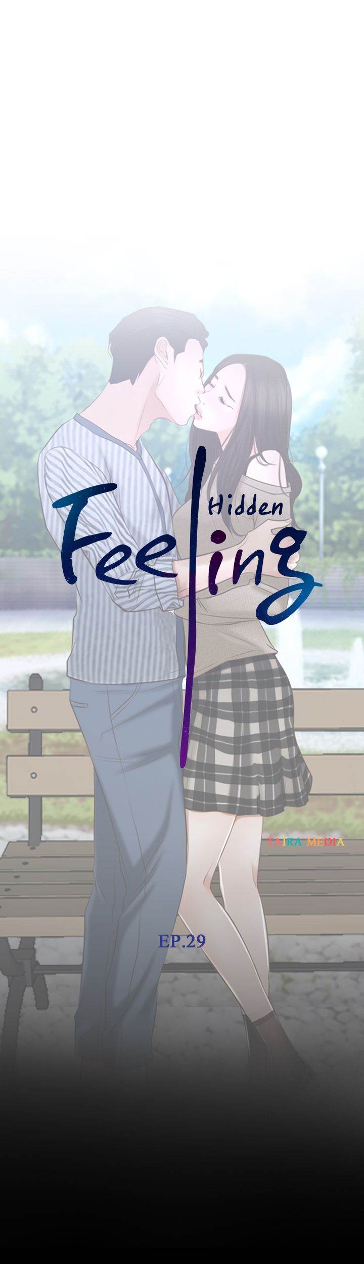 Hidden Feeling Chapter 29 - HolyManga.Net