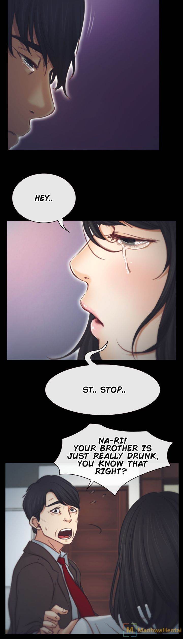 Hidden Feeling Chapter 2 - HolyManga.Net