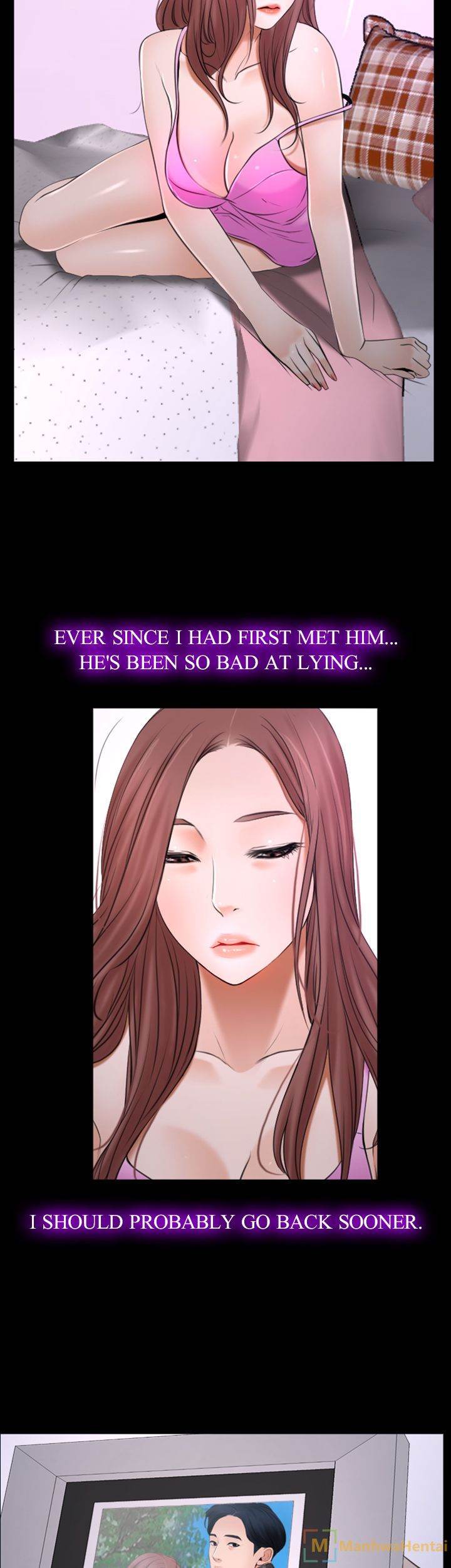 Hidden Feeling Chapter 20 - HolyManga.Net