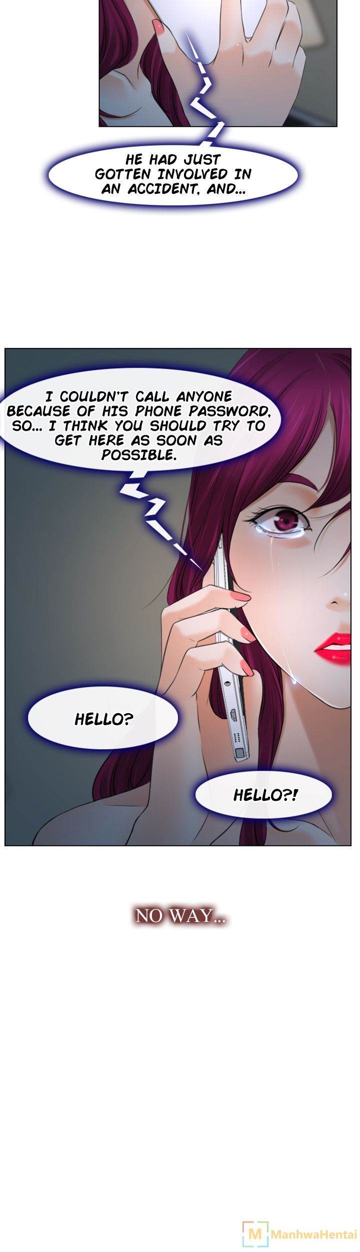 Hidden Feeling Chapter 20 - HolyManga.Net