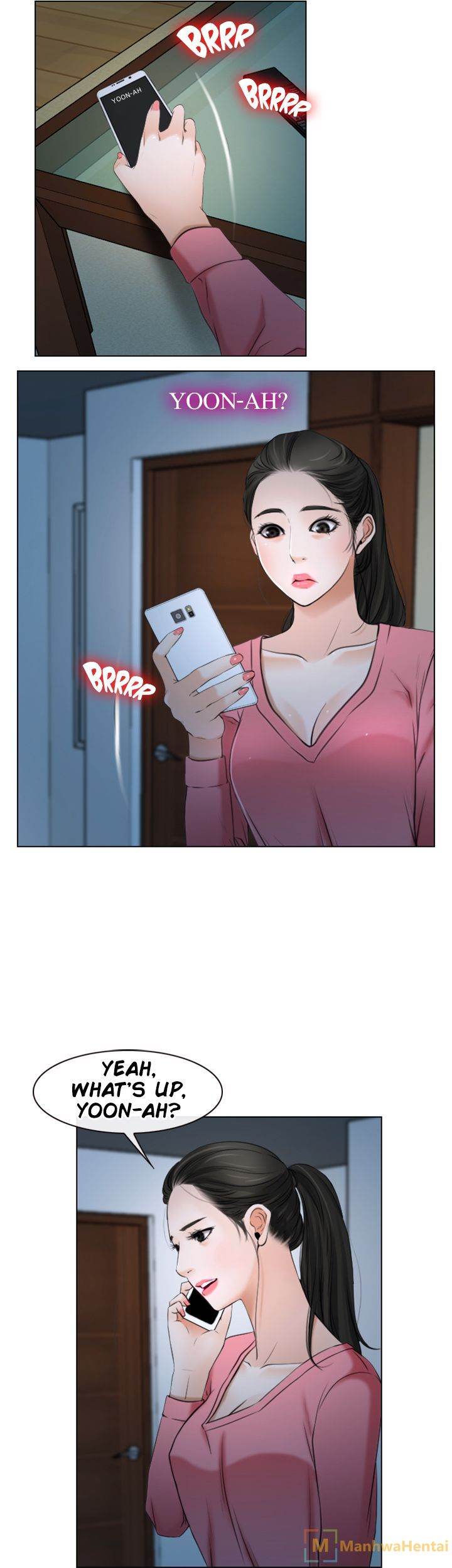 Hidden Feeling Chapter 20 - HolyManga.Net