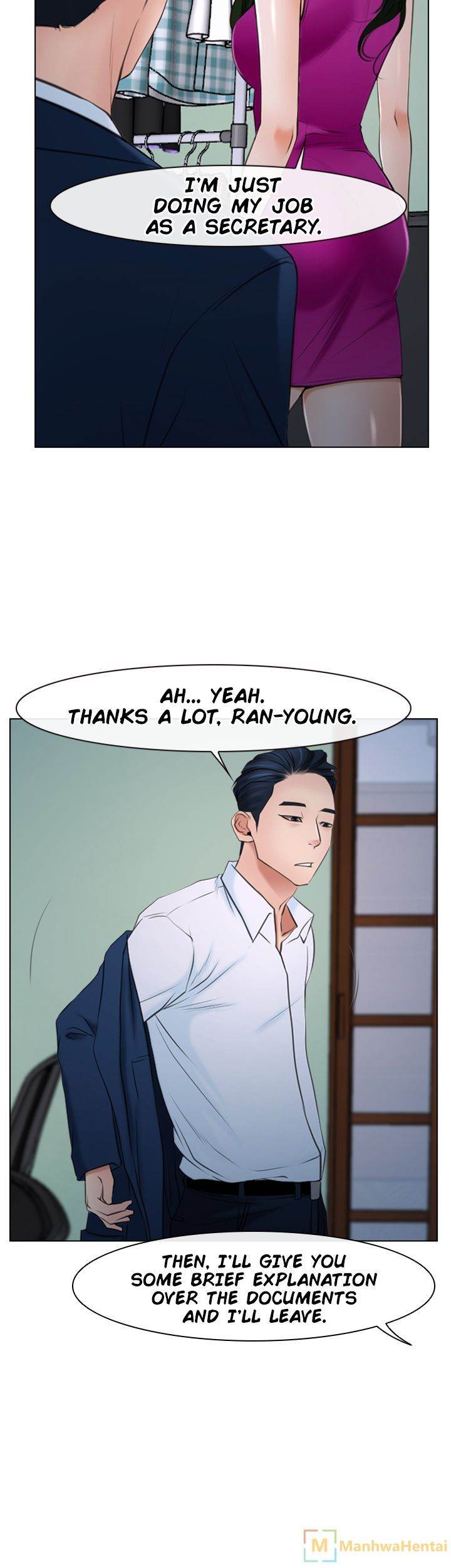 Hidden Feeling Chapter 20 - HolyManga.Net