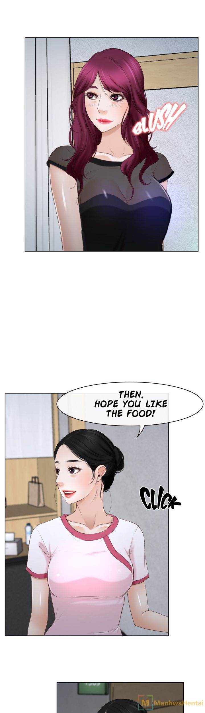 Hidden Feeling Chapter 22 - HolyManga.Net