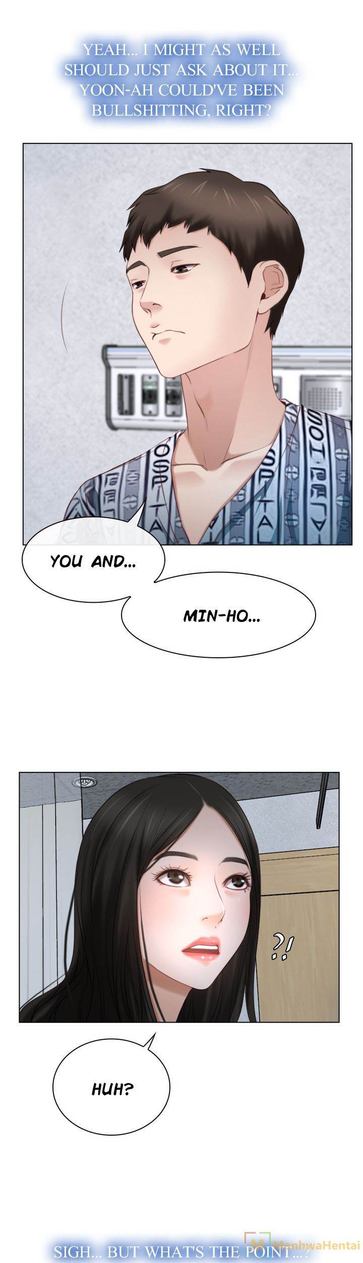 Hidden Feeling Chapter 22 - HolyManga.Net