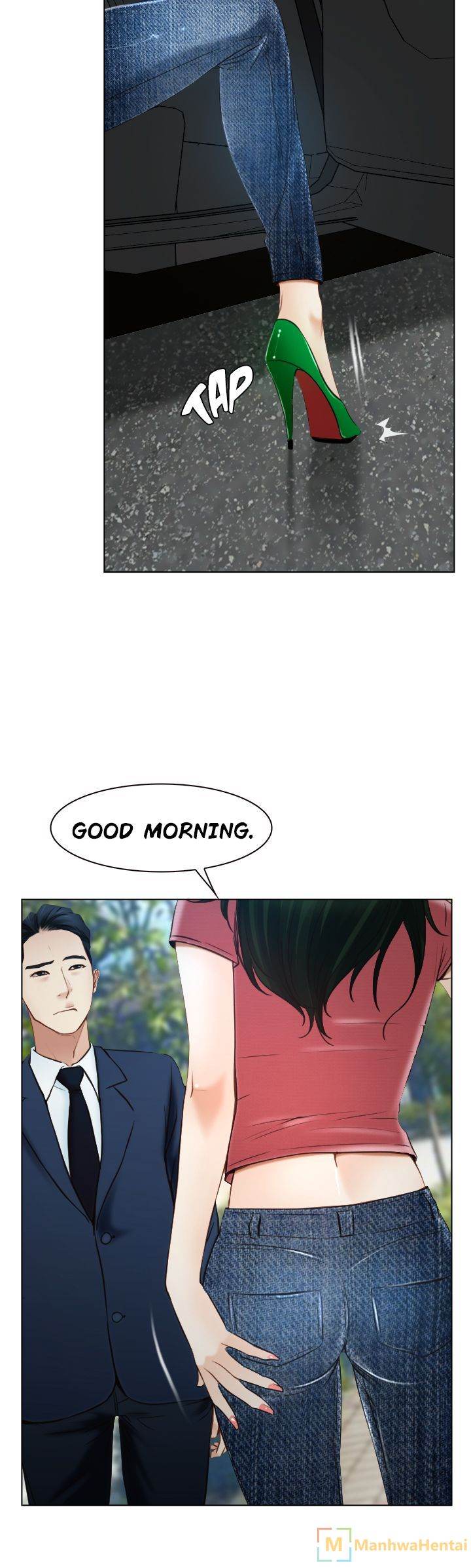 Hidden Feeling Chapter 23 - HolyManga.Net