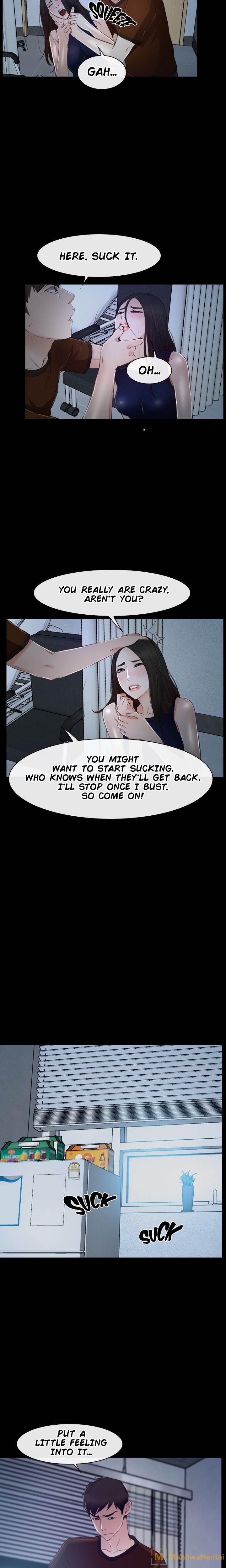 Hidden Feeling Chapter 34 - HolyManga.Net