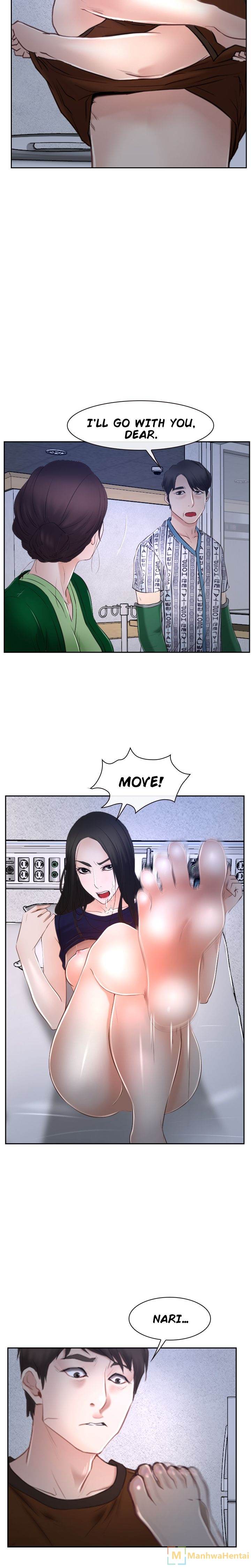 Hidden Feeling Chapter 35 - HolyManga.Net