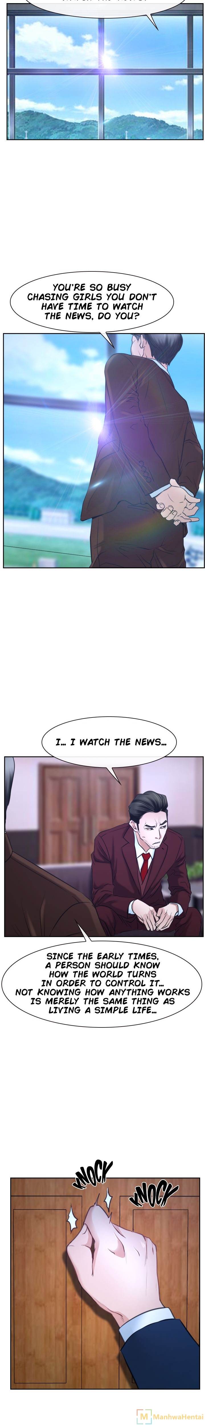 Hidden Feeling Chapter 36 - HolyManga.Net