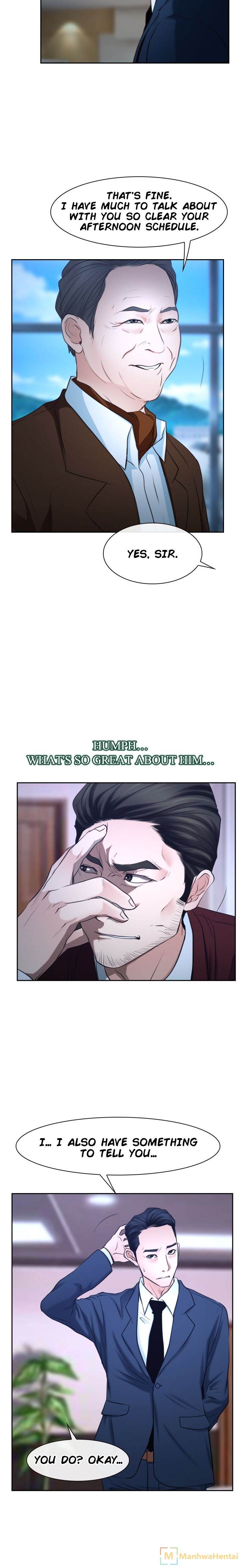 Hidden Feeling Chapter 36 - HolyManga.Net