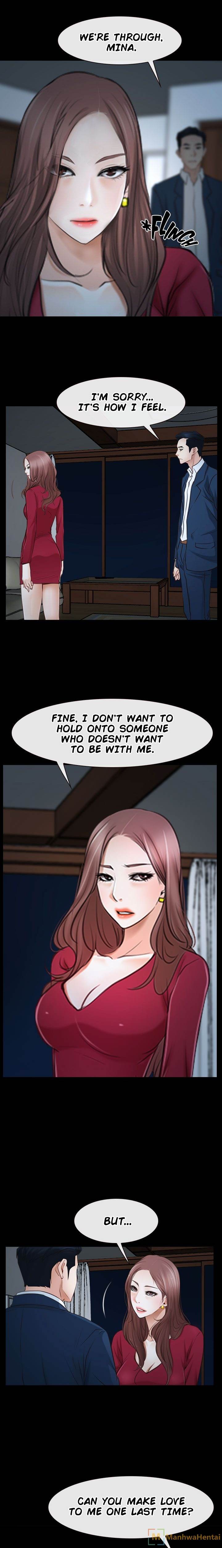 Hidden Feeling Chapter 38 - HolyManga.Net