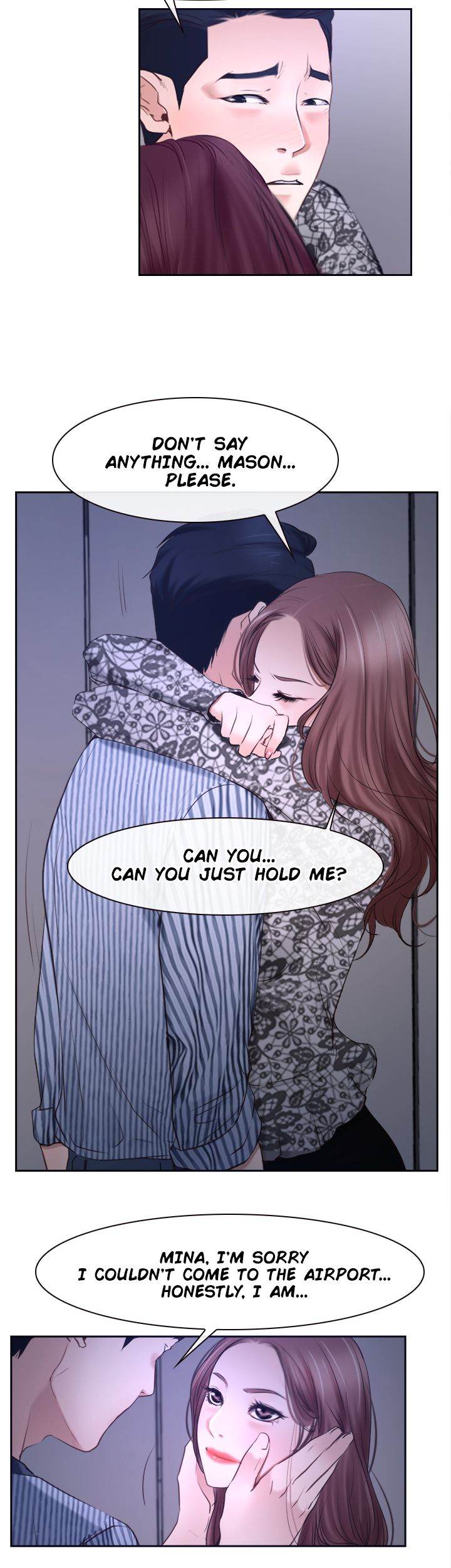 Hidden Feeling Chapter 30 - HolyManga.Net