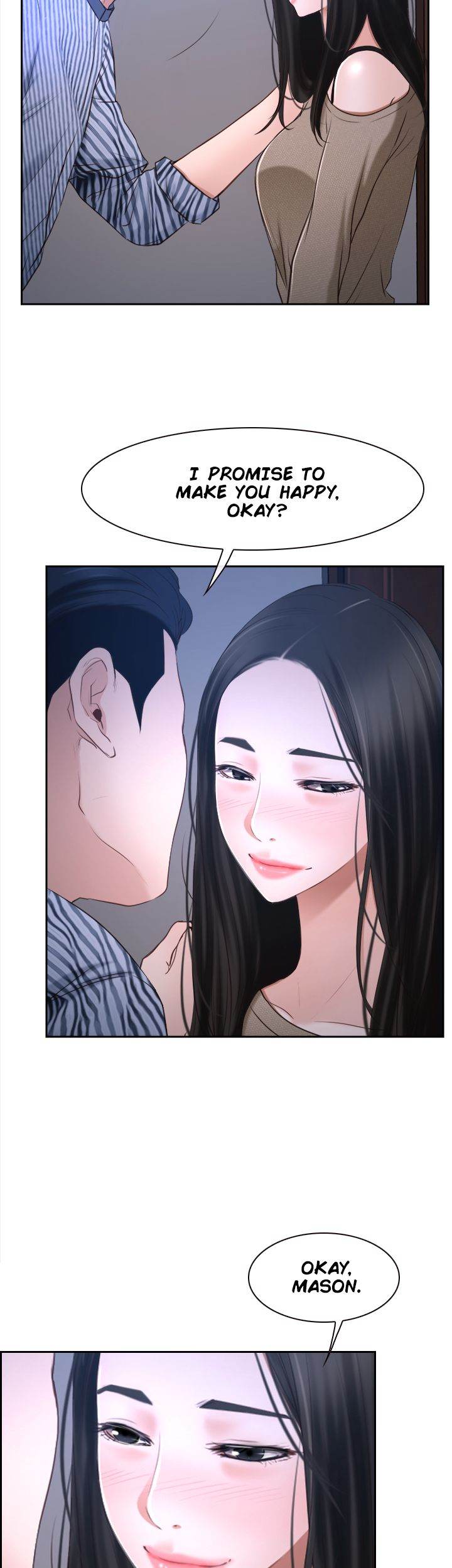 Hidden Feeling Chapter 30 - HolyManga.Net