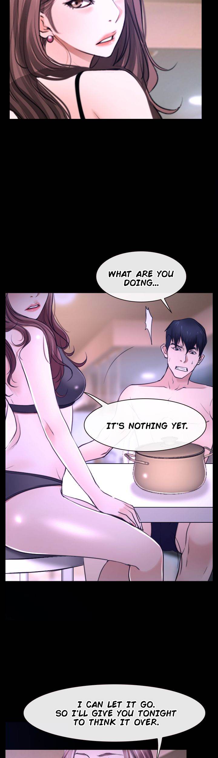 Hidden Feeling Chapter 31 - HolyManga.Net