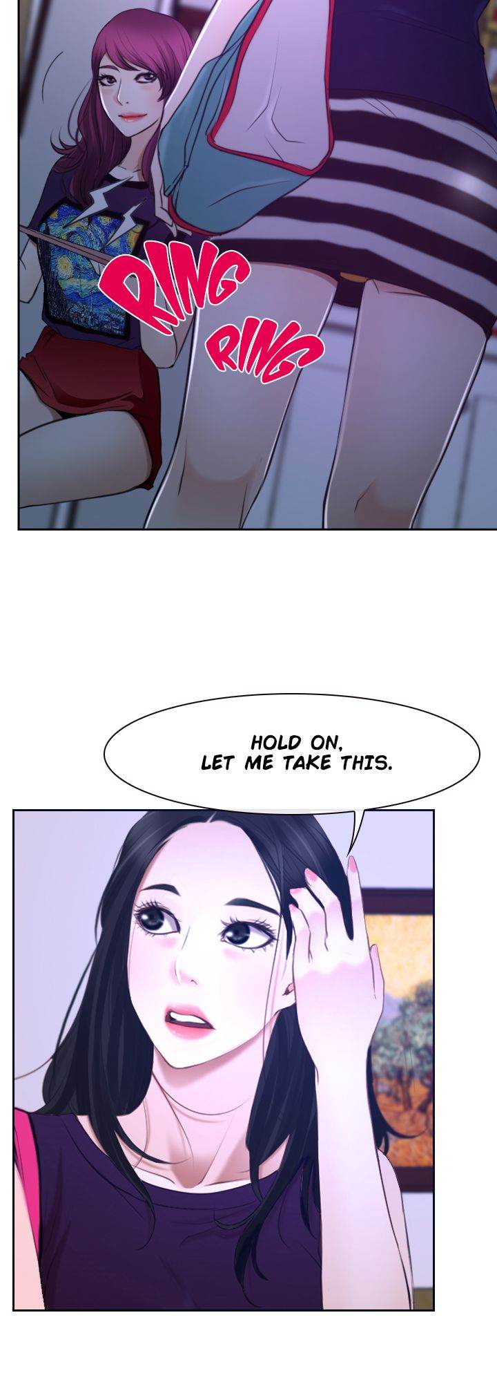 Hidden Feeling Chapter 31 - HolyManga.Net