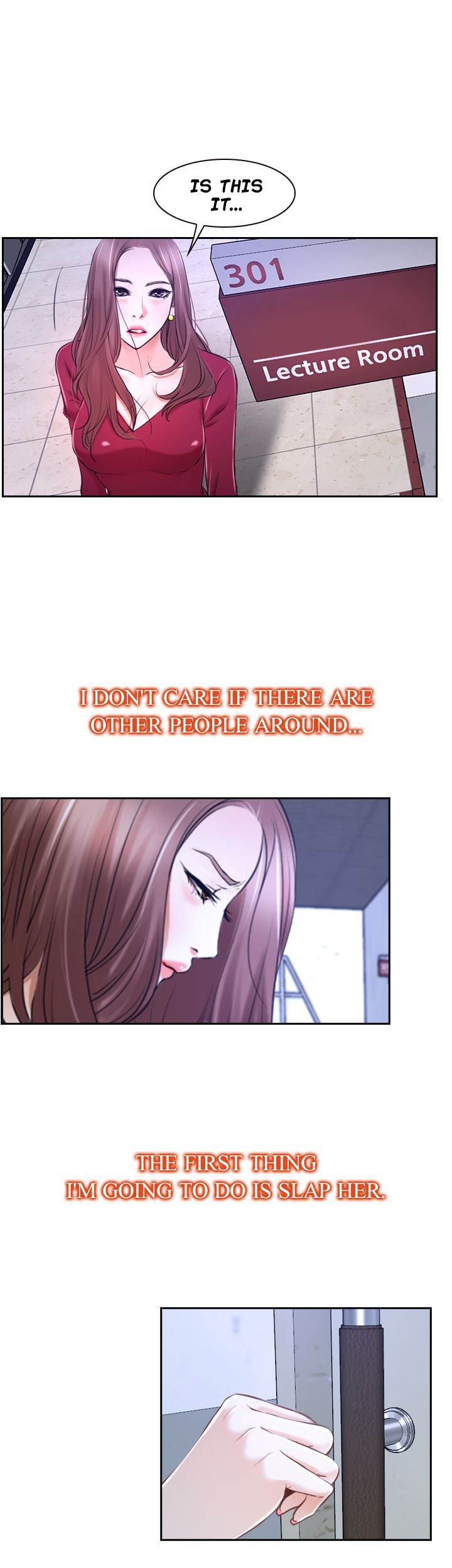 Hidden Feeling Chapter 32 - HolyManga.Net