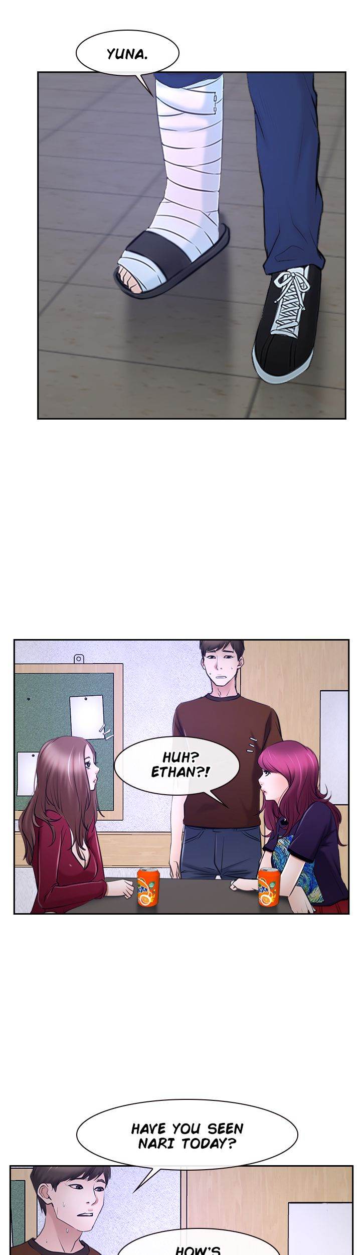 Hidden Feeling Chapter 32 - HolyManga.Net